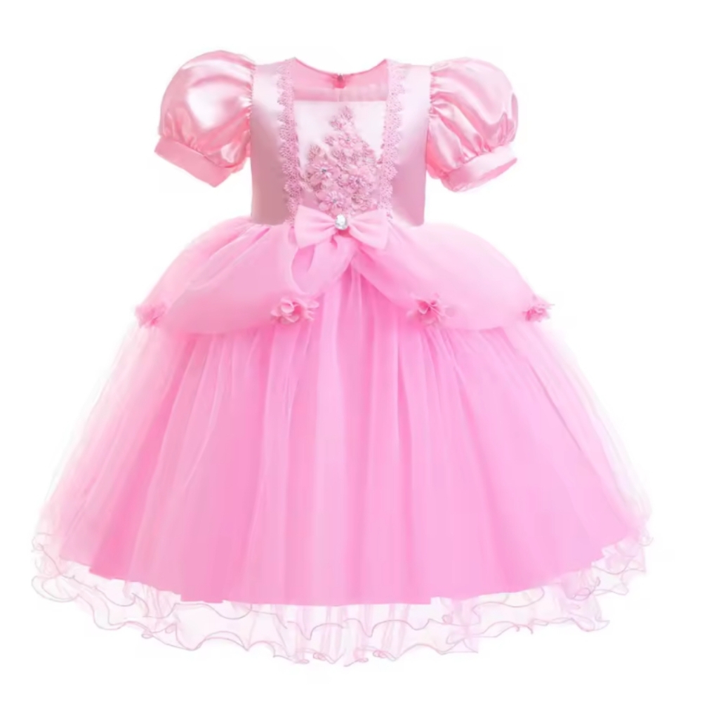 Pink Princess Dress (NWT)